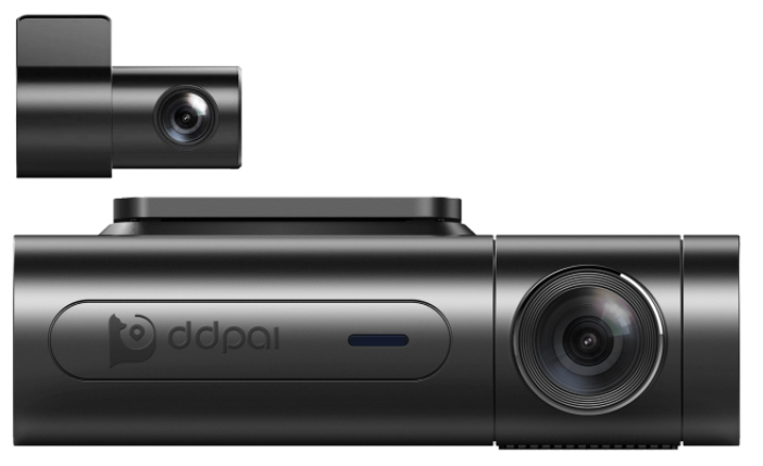Видеорегестратор DDPai X2S Pro Dual Cams