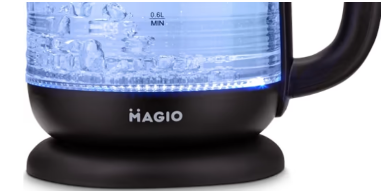 Чайник диск Magio МG-983 фото №4