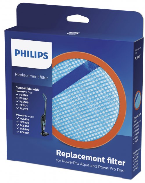 Фильтр для пилесоса Philips FC 5007/01 (FC5007/01)