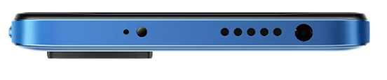 Смартфон Xiaomi Redmi Note 11 4/128GB NFC Fan Edition Blue int фото №6