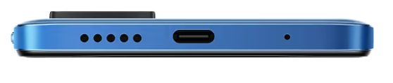 Смартфон Xiaomi Redmi Note 11 4/128GB NFC Fan Edition Blue int фото №7