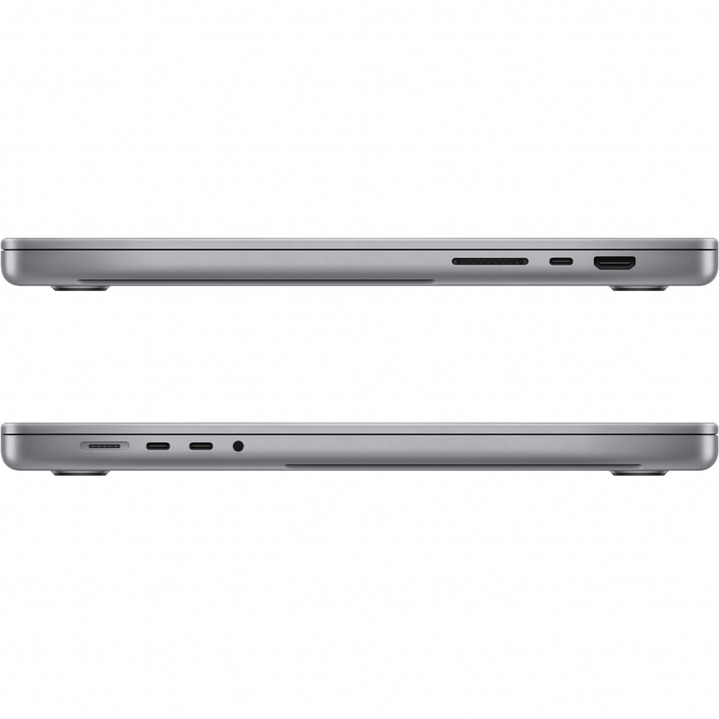 Ноутбук Apple MacBook Pro A2442 M1 Pro (MKGP3UA/A) фото №4