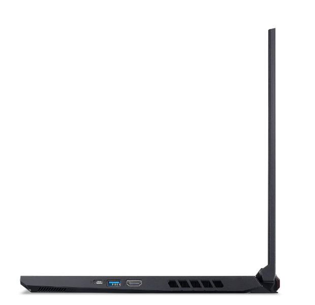 Ноутбук Acer Nitro 5 AN515-45 15.6FHD IPS 360Hz/AMD R7 5800H/32/1024F/NVD3080-8/Lin/Black фото №8