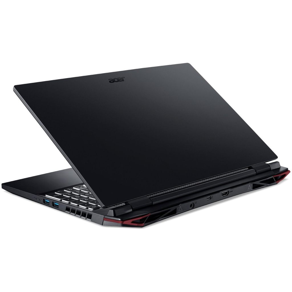 Ноутбук Acer Nitro 5 AN515-58 15.6FHD IPS 165Hz/Intel i7-12700H/32/1024F/NVD3070Ti-8/Lin/Black фото №5