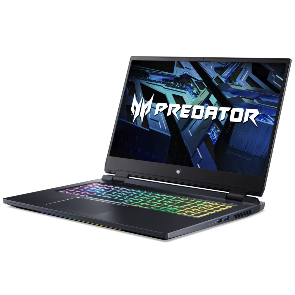 Ноутбук Acer Predator Helios 300 PH315-55 15.6QHD IPS 165Hz/Intel i7-12700H/32/1024F/NVD3060-6/Lin фото №8