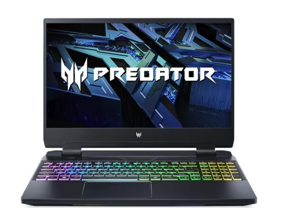 Ноутбук Acer Predator Helios 300 PH315-55 15.6QHD IPS 165Hz/Intel i7-12700H/32/1024F/NVD3060-6/Lin