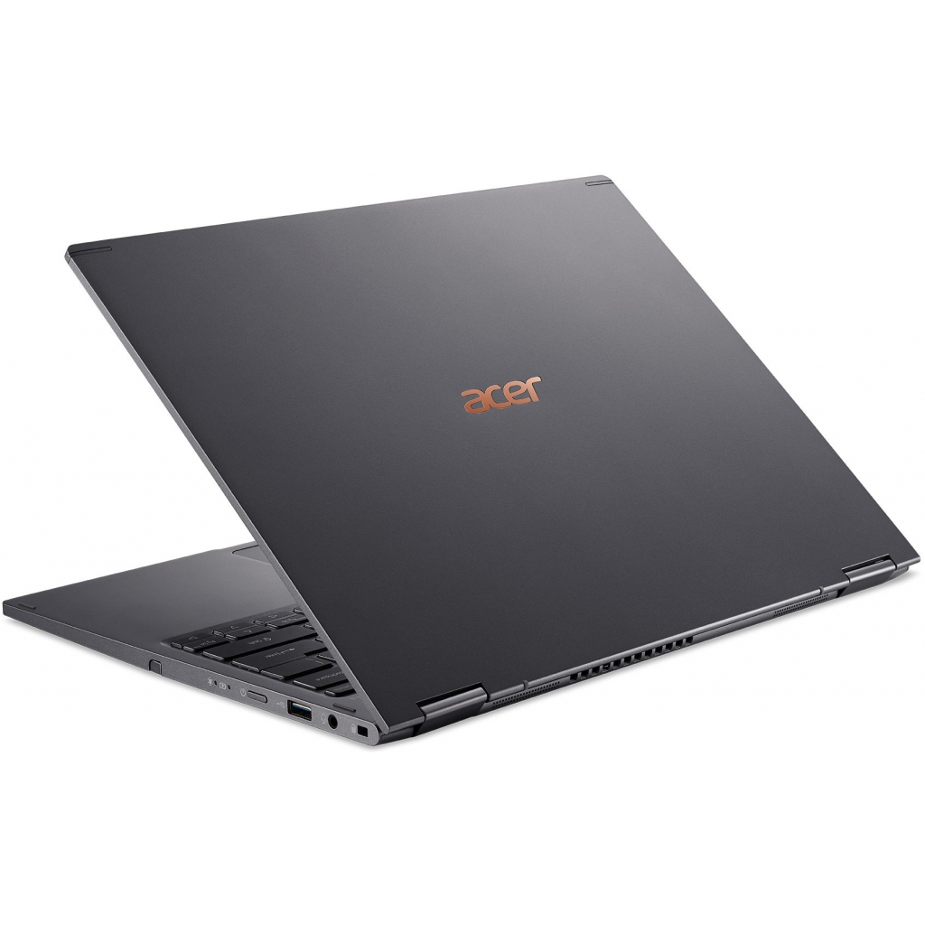 Ноутбук Acer Spin 5 SP513-55N 13.5QHD IPS/Intel i5-1135G7/16/512F/int/W11/Gray фото №7