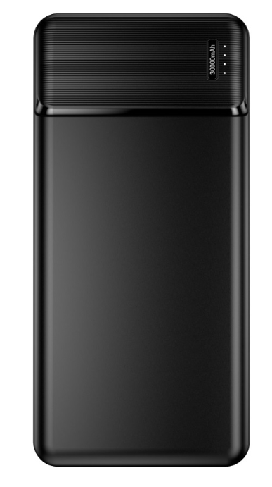 Мобільна батарея Maxlife MXPB-01 20000 mAh Black