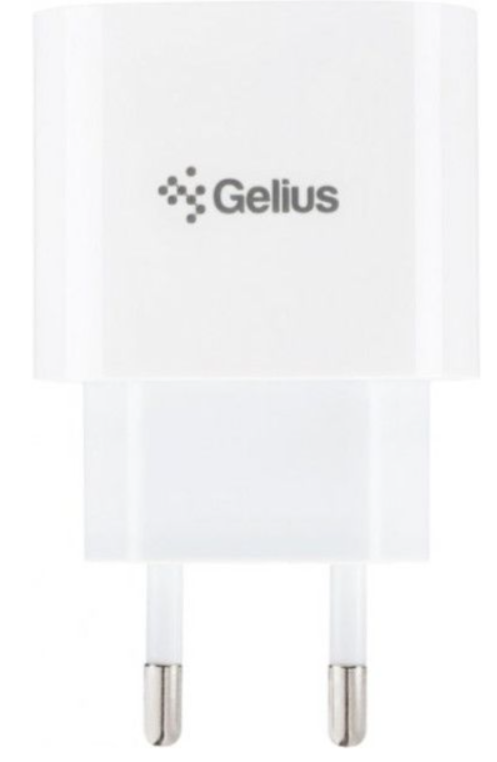 МЗП Gelius Pro PD20W GP-HC012 3A White фото №2