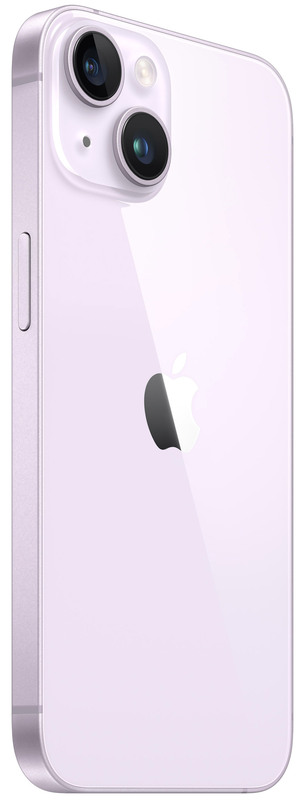 Смартфон Apple iPhone 14 128 Gb Purple фото №2