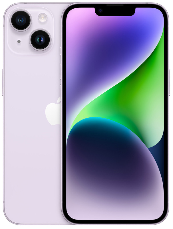 Смартфон Apple iPhone 14 256 Gb Purple
