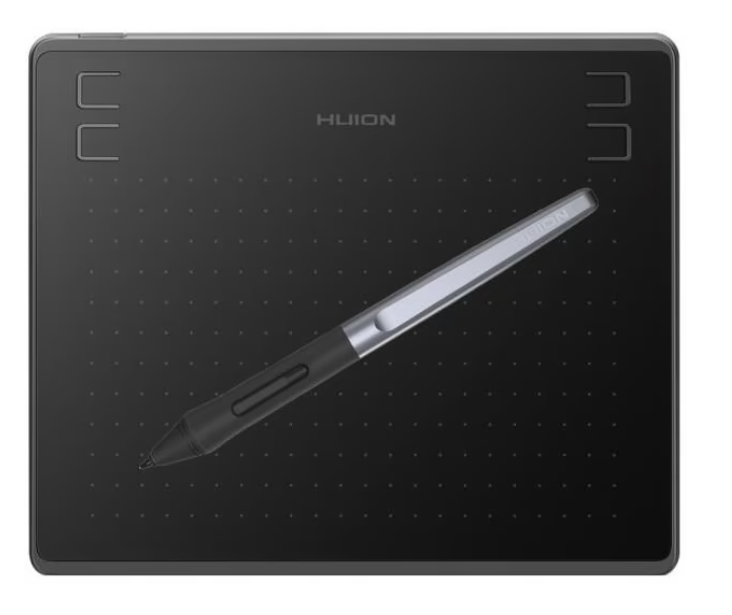 Графический планшет Huion HS64 ,Black