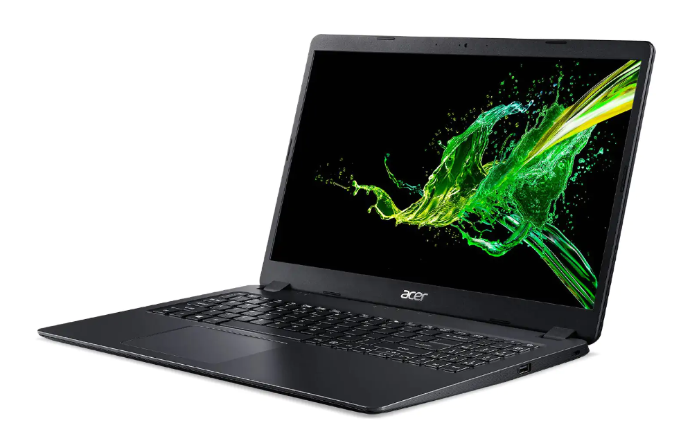 Ноутбук Acer Aspire 3 A315-56-31Q4 (NX.HS5EU.02B) FullHD Black фото №3