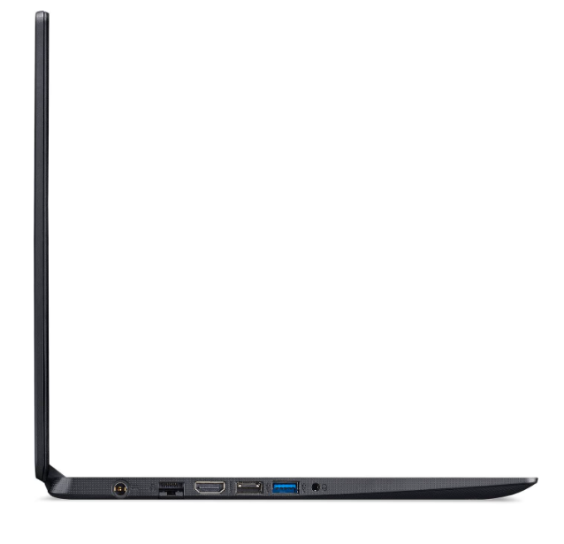 Ноутбук Acer Aspire 3 A315-56-31Q4 (NX.HS5EU.02B) FullHD Black фото №8