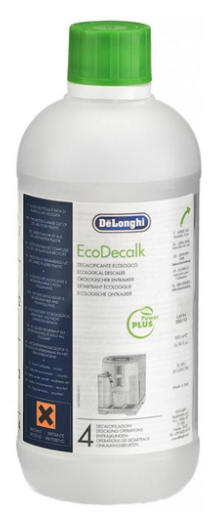 Засіб для видалення накипу Delonghi (500 мл) Ecodecalk (5513296051)