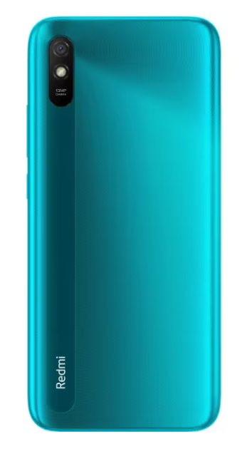 Смартфон Xiaomi Redmi 9A 2/32GB Aurora Green int фото №4