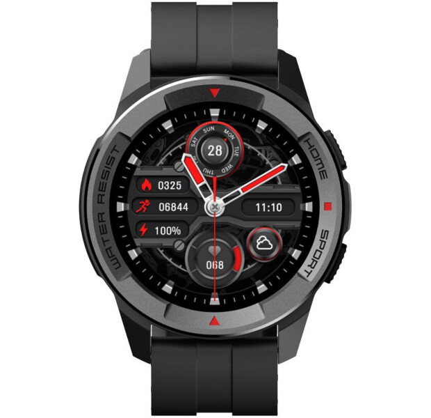 Smart годинник Xiaomi Mibro X1 Black (XPAW005)
