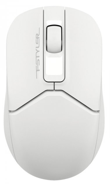 Компьютерная мыш A4Tech FG12S (White)