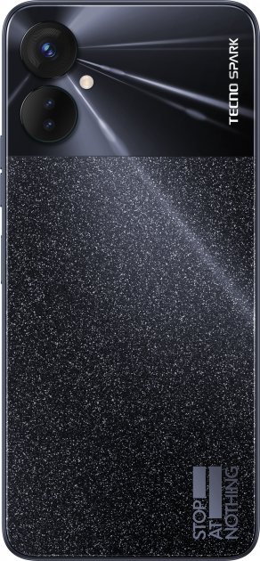 Смартфон Tecno Spark 9 Pro (KH7n) 4/128Gb NFC 2SIM Quantum Black фото №4