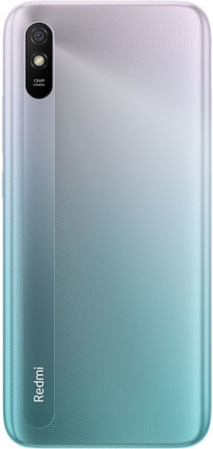 Смартфон Xiaomi Redmi 9A 2/32GB Glacial Blue (UA) фото №6
