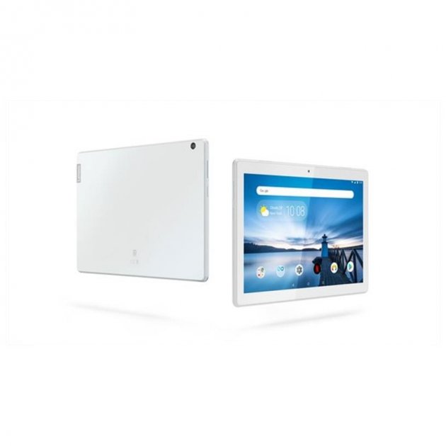 Планшет Lenovo Tab M10 TB-X505F 32GB Polar White (ZA4G0116PL) фото №2