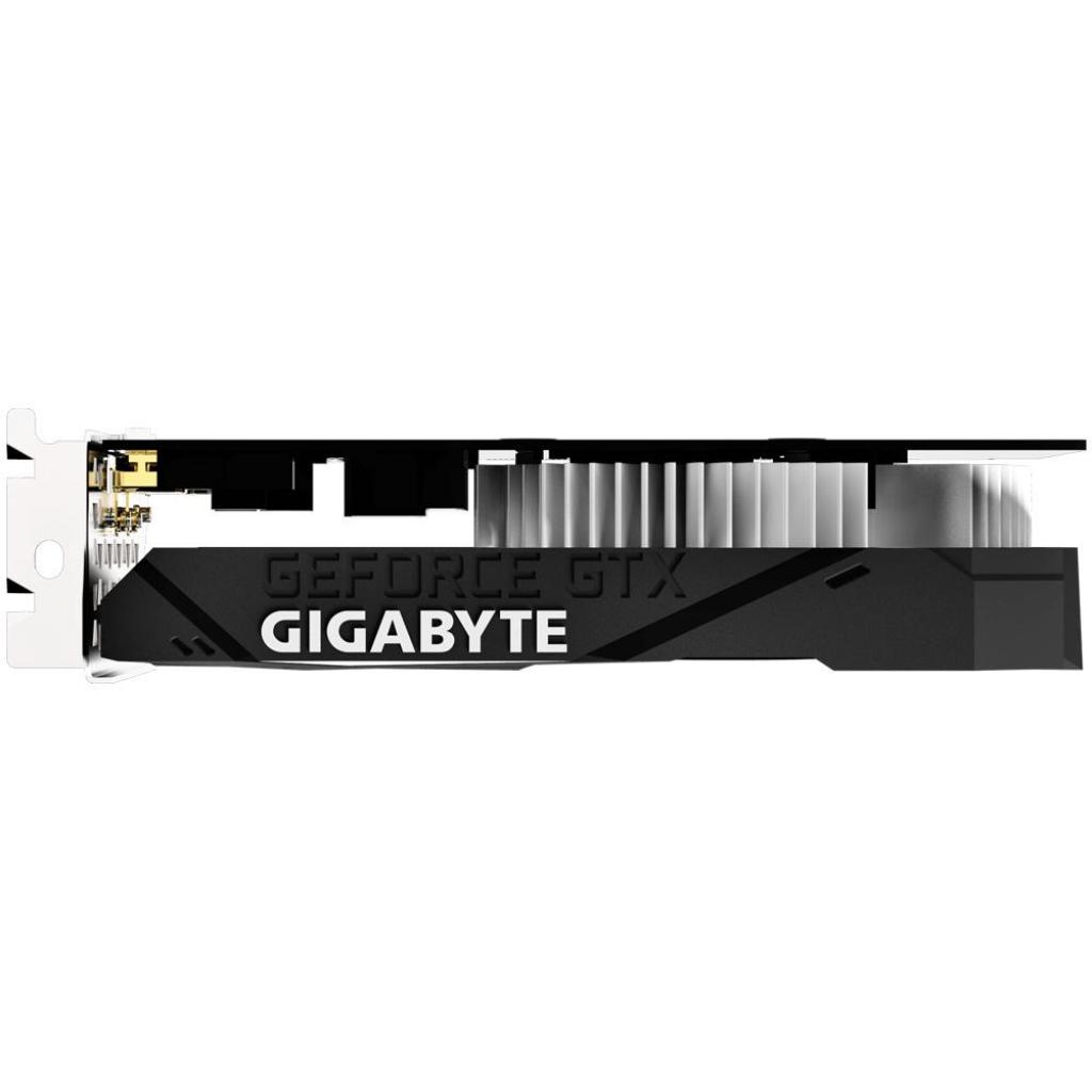 GigaByte GeForce GTX1650 4096Mb IX OC (GV-N1650IXOC-4GD) фото №3