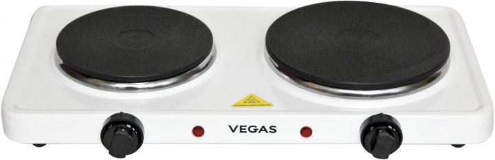 Плитка электрическая Vegas VEP-0040