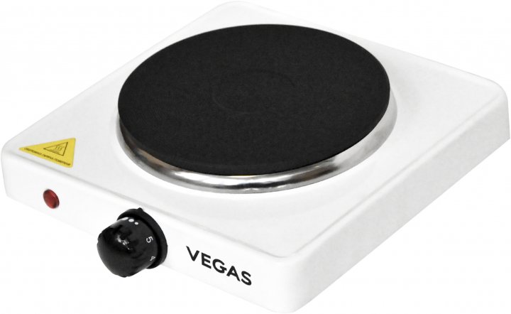 Плитка электрическая Vegas VEP-0010