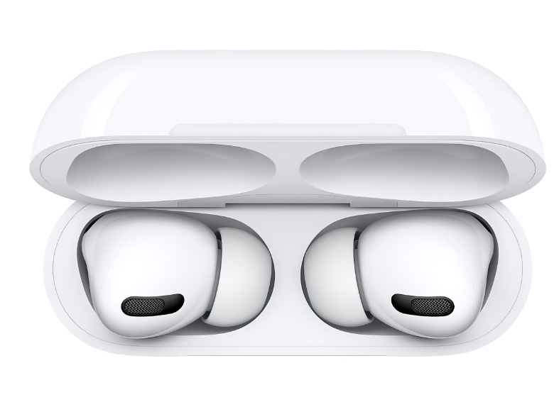 Наушники Apple AirPods Pro HC with Wireless Charging Case (MWP22RU/A) White фото №3