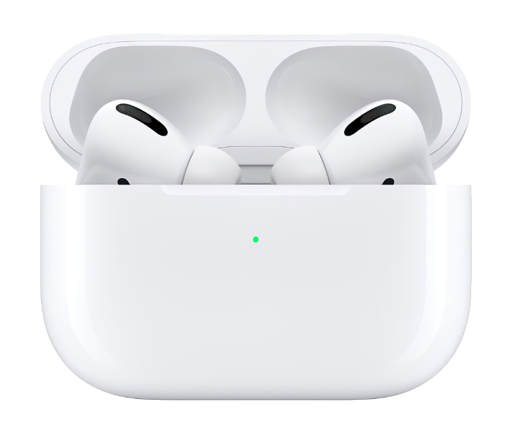Наушники Apple AirPods Pro HC with Wireless Charging Case (MWP22RU/A) White фото №2