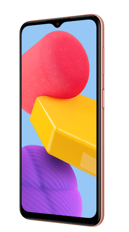 Смартфон Samsung SM-M135F (Galaxy M13 4/64Gb) IDD orange copper фото №4