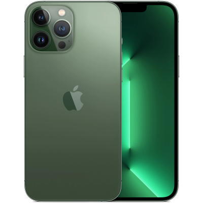 Смартфон Apple iPhone 13 Pro 128GB Alpine Green (MNE23)