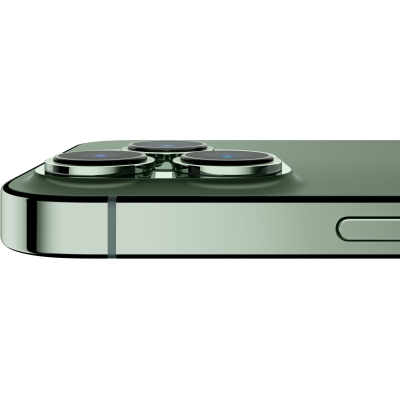 Смартфон Apple iPhone 13 Pro 128GB Alpine Green (MNE23) фото №4