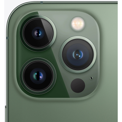 Смартфон Apple iPhone 13 Pro 128GB Alpine Green (MNE23) фото №6