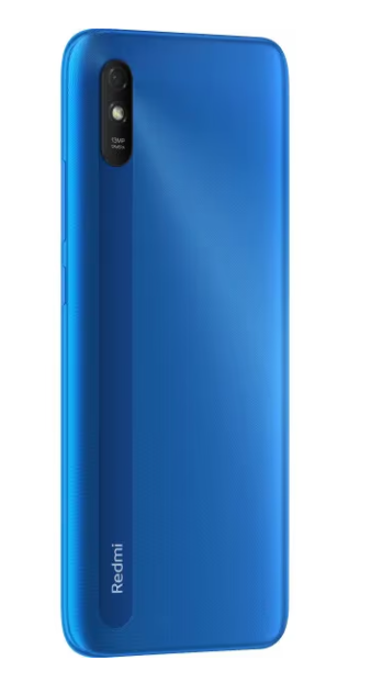 Смартфон Xiaomi Redmi 9A 4/128GB Blue CN фото №4