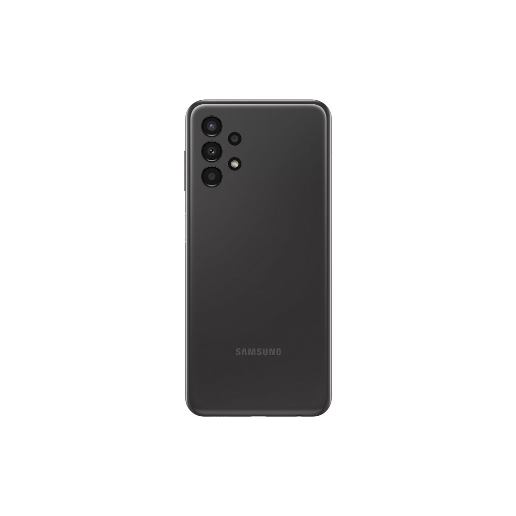 Смартфон Samsung SM-A135F (Galaxy A13 4/128Gb) ZKK (black) фото №5