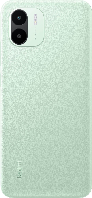 Смартфон Xiaomi Redmi A1 2/32GB Green int фото №5