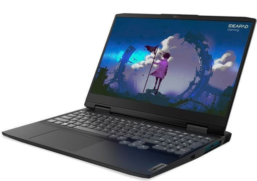 Ноутбук Lenovo IdeaPad Gaming 3 15IAH7 (82S900EXRA) фото №3