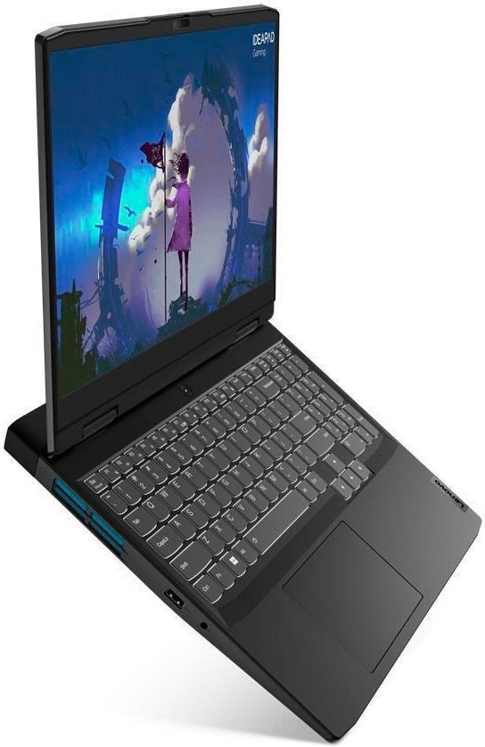 Ноутбук Lenovo IdeaPad Gaming 3 15IAH7 (82S900EXRA) фото №2