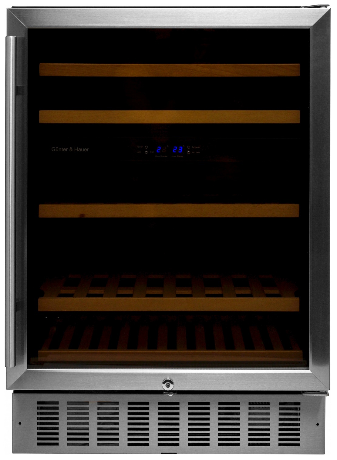 Холодильник GUNTER&HAUER WKI 44 D