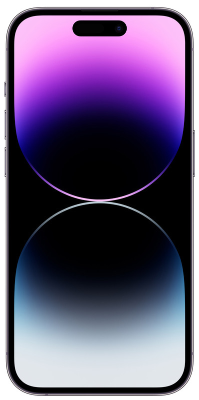 Смартфон Apple iPhone 14 Pro 128 Purple фото №2