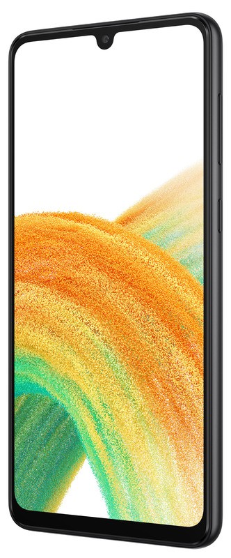 Смартфон Samsung A33 5G 6/128GB BLACK (SM-A336BZKG) (UA-UCRF) фото №3