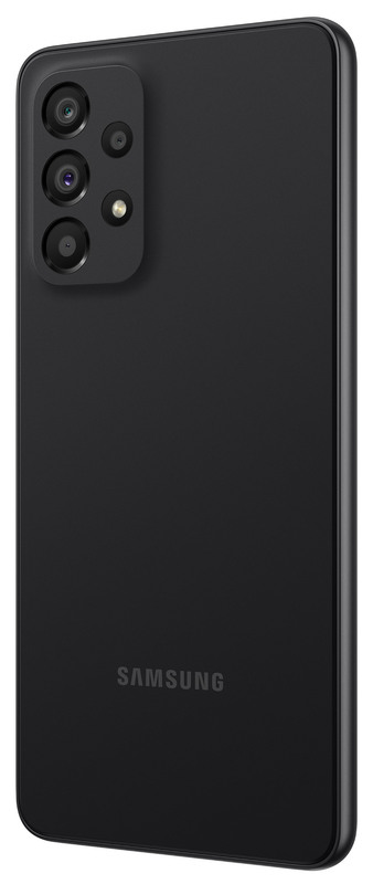 Смартфон Samsung A33 5G 6/128GB BLACK (SM-A336BZKG) (UA-UCRF) фото №7