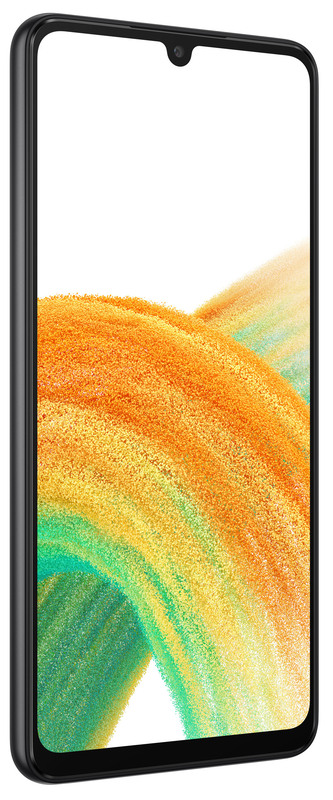 Смартфон Samsung A33 5G 6/128GB BLACK (SM-A336BZKG) (UA-UCRF) фото №4