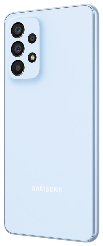Смартфон Samsung A33 5G 6/128GB BLUE (SM-A336BLBG) (UA-UCRF) фото №7