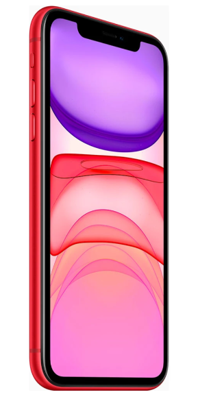 Смартфон Apple iPhone 11 64Gb (PRODUCT)RED фото №3