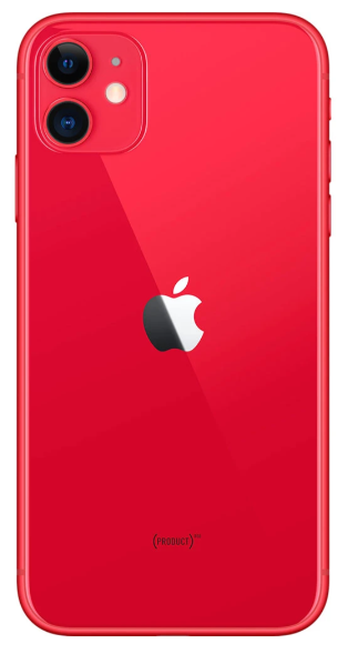 Смартфон Apple iPhone 11 64Gb (PRODUCT)RED фото №4