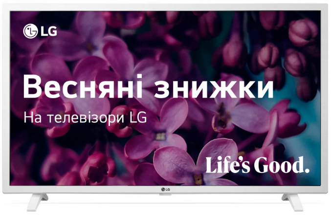 Телевізор LG 32LQ63806LC