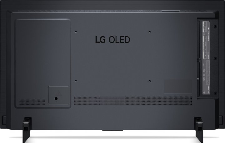 Телевізор LG OLED42C24LA фото №5