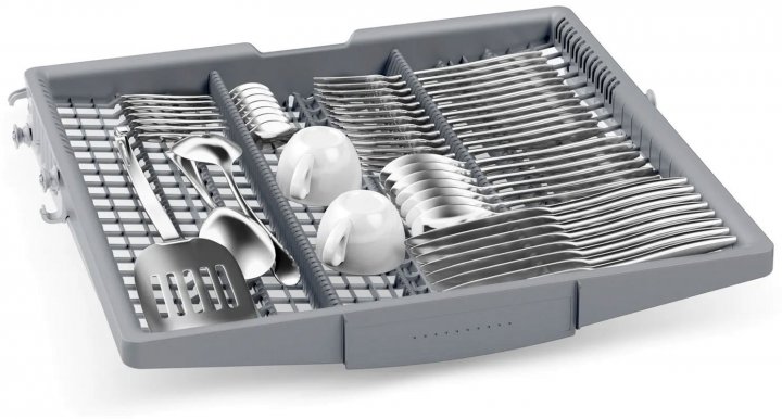 Посудомийна машина Bosch SMV2IVX00K фото №3